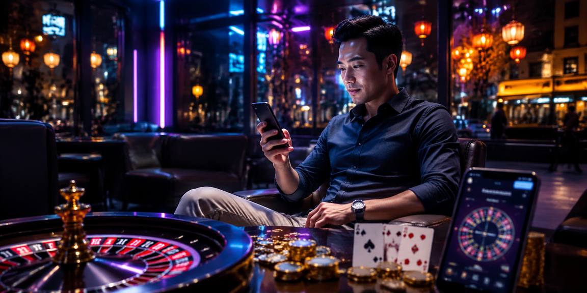 5x25 Khu Roulette đa dạng